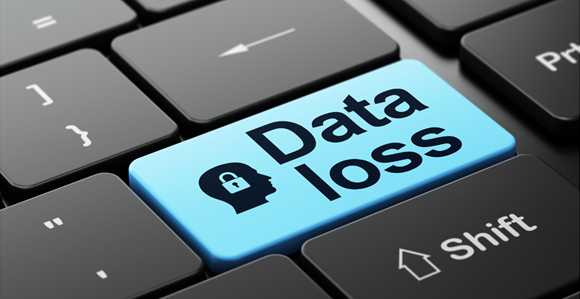 Data loss disaster